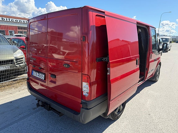 Ford Transit T260 23 of 28