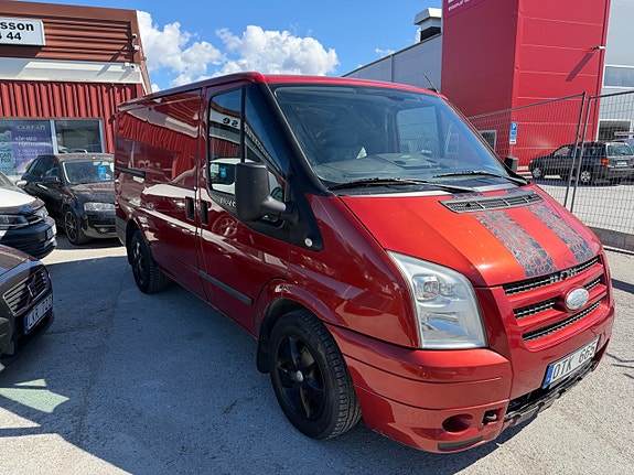Ford Transit T260 2 of 5