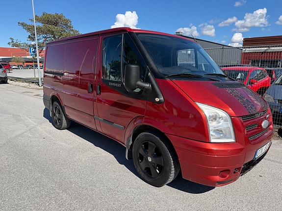 Ford Transit T260 25 of 28