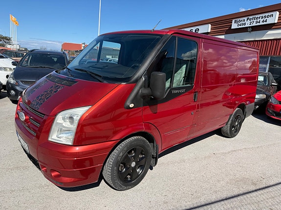 Ford Transit T260 17 of 28