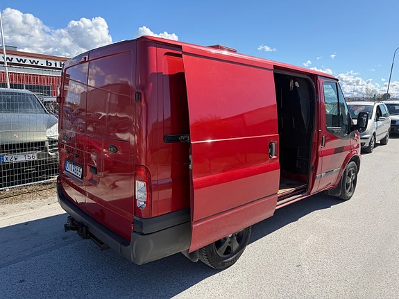 Ford Transit T260 4 of 5