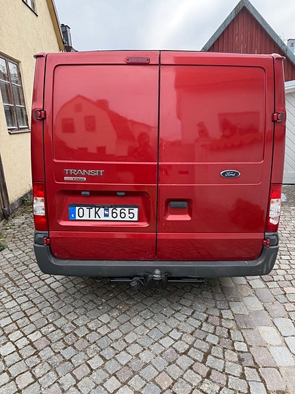 Ford Transit T260 27 of 28