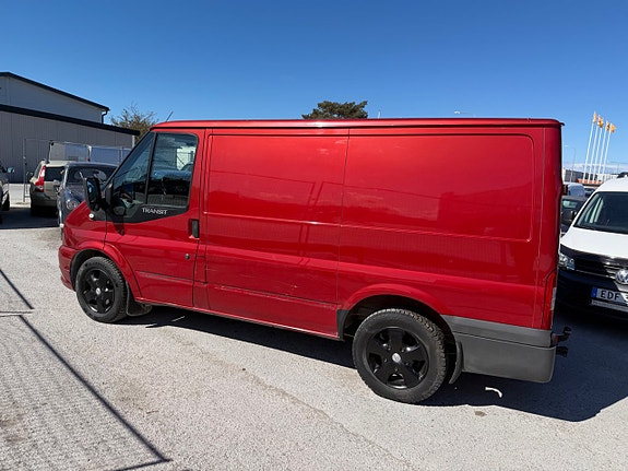 Ford Transit T260 19 of 28