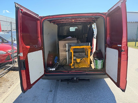 Ford Transit T260 24 of 28
