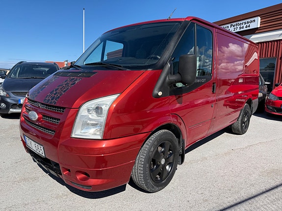 Ford Transit T260 12 of 28