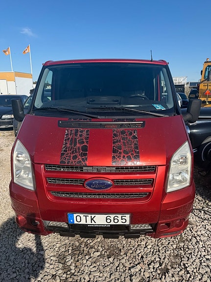 Ford Transit T260 28 of 28