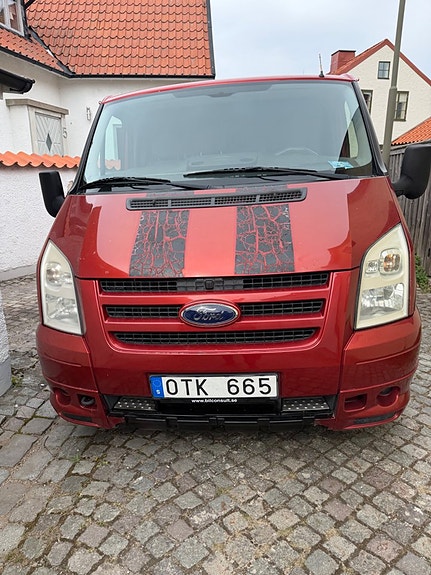 Ford Transit T260 26 of 28