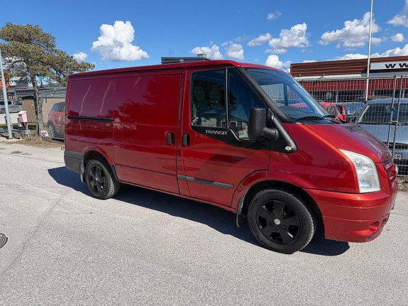 Ford Transit T260 8 of 28