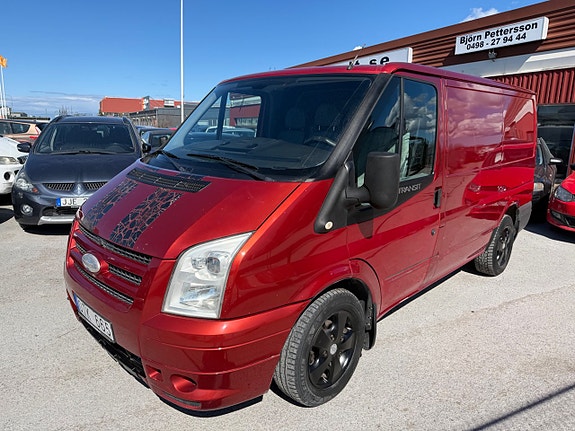 Ford Transit T260