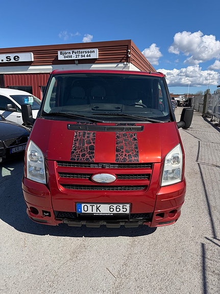 Ford Transit T260 20 of 28