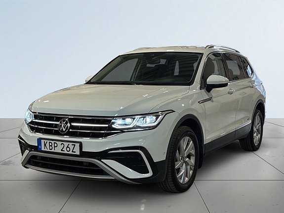 Volkswagen Tiguan Allspace 21 of 21