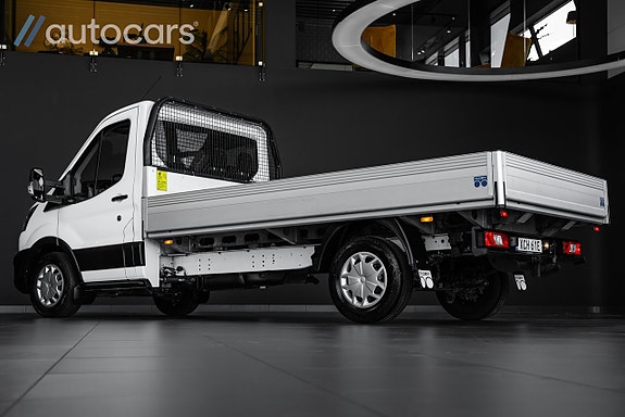 Ford Transit 5 of 5