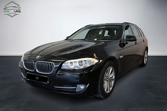 BMW 520d 6 of 20