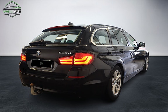BMW 520d 10 of 20