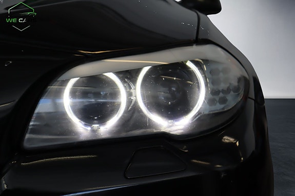 BMW 520d 5 of 5