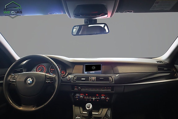BMW 520d 16 of 20