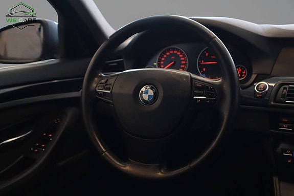BMW 520d 12 of 20