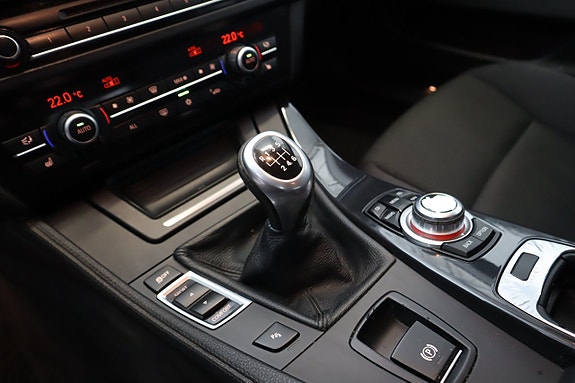 BMW 520d 14 of 20