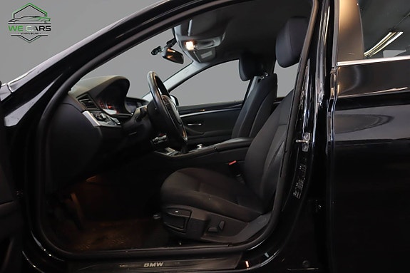 BMW 520d 13 of 20