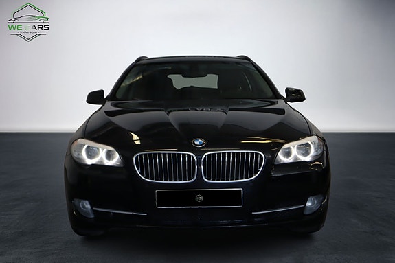 BMW 520d 4 of 5