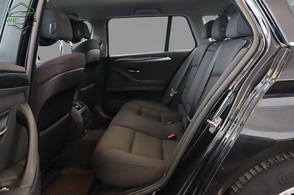 BMW 520d 20 of 20