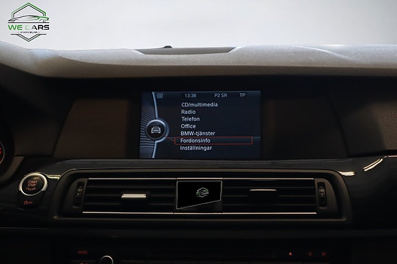 BMW 520d 18 of 20