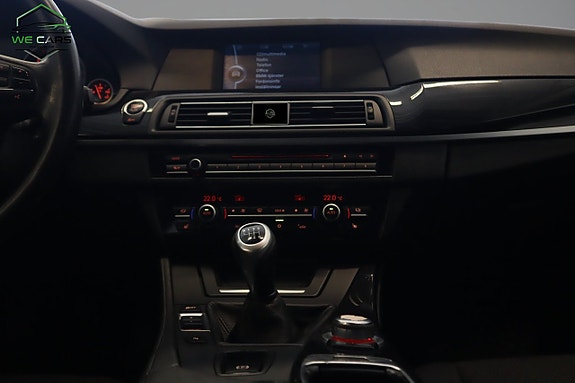BMW 520d 17 of 20
