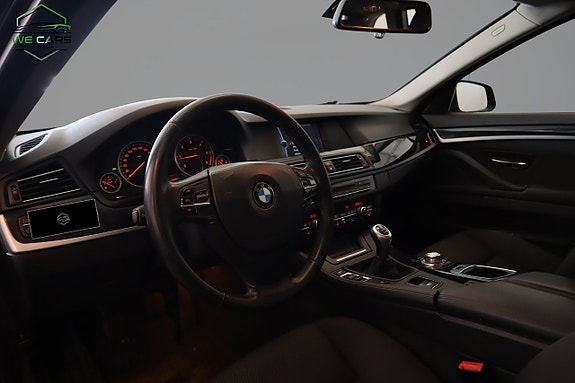 BMW 520d 11 of 20