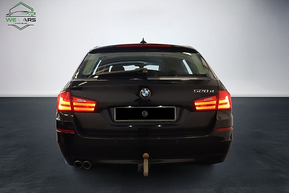 BMW 520d 9 of 20