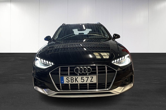 Audi A4 allroad 12 of 23