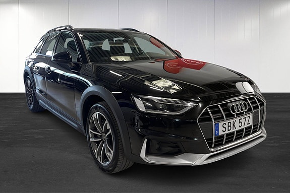 Audi A4 allroad 2 of 5