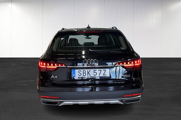 Audi A4 allroad 14 of 23