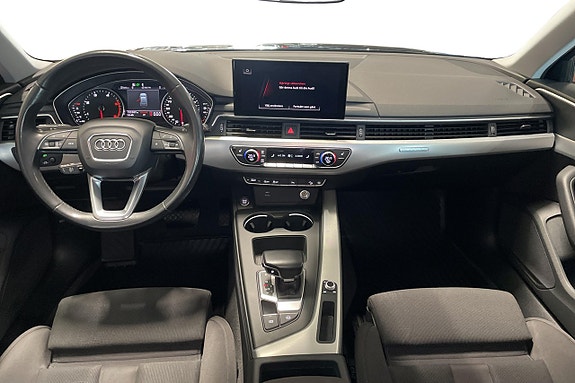 Audi A4 allroad 8 of 23