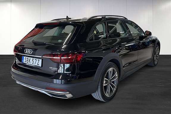 Audi A4 allroad 4 of 5