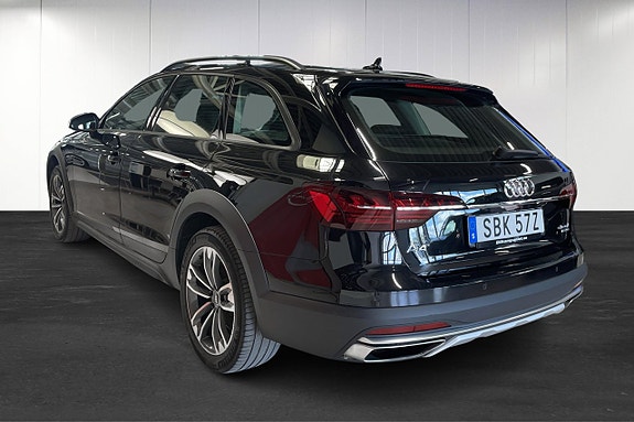 Audi A4 allroad 3 of 5