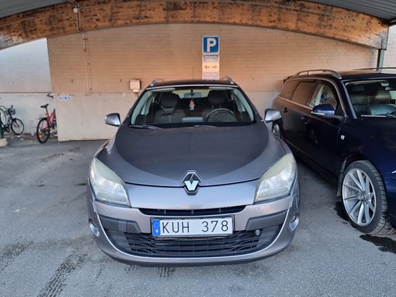 İkinci el  Renault Megane 1.5