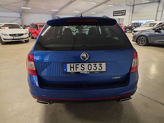 Skoda Octavia 4 of 5