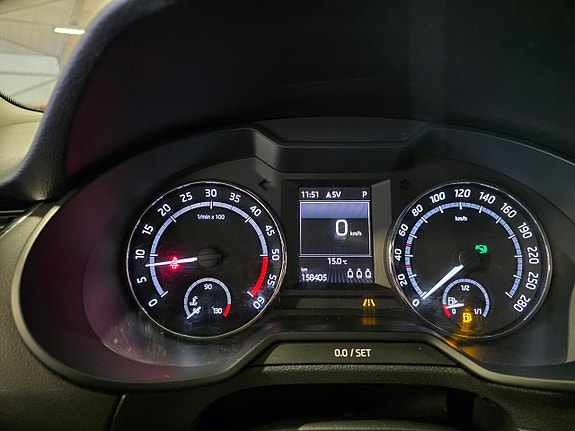 Skoda Octavia 11 of 11