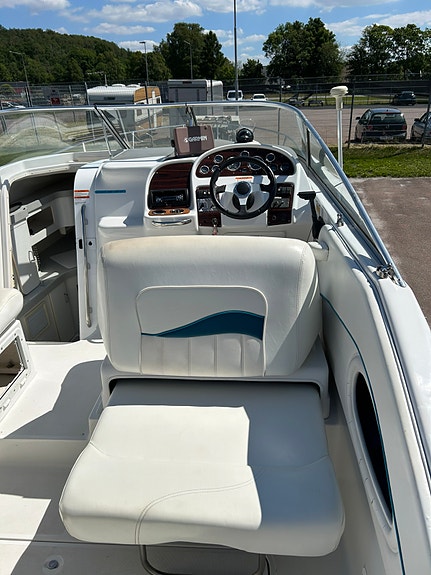 Chris Craft 26 Crown ink kärra 5 of 5