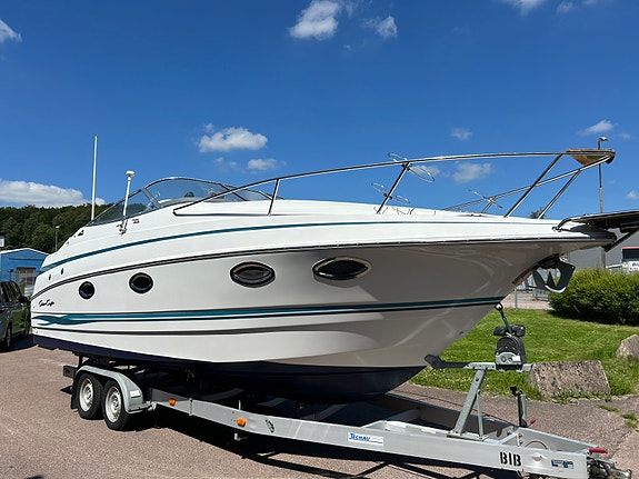 Chris Craft 26 Crown ink kärra 2 of 5