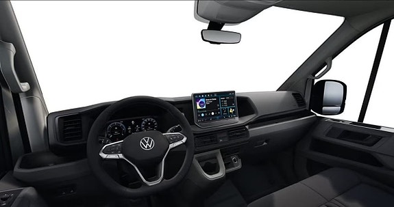 Volkswagen Crafter 5 of 6