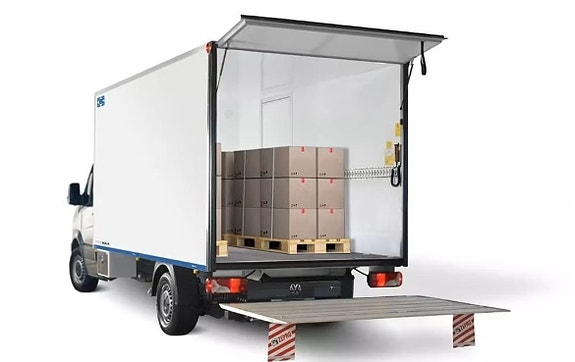 Volkswagen Crafter 3 of 6