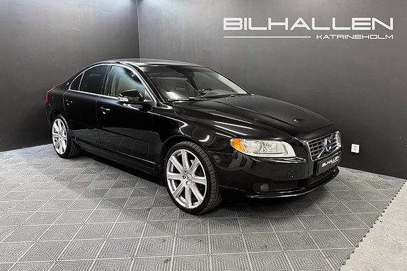 Volvo S80