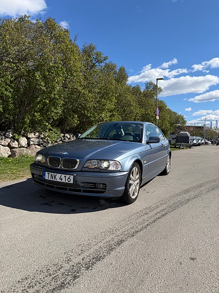 Brugt Bmw 3 Series 330Ci