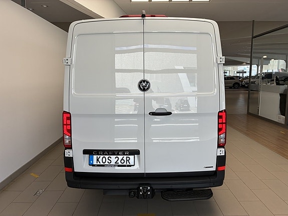 Volkswagen Crafter 5 of 5