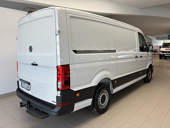 Volkswagen Crafter 6 of 15