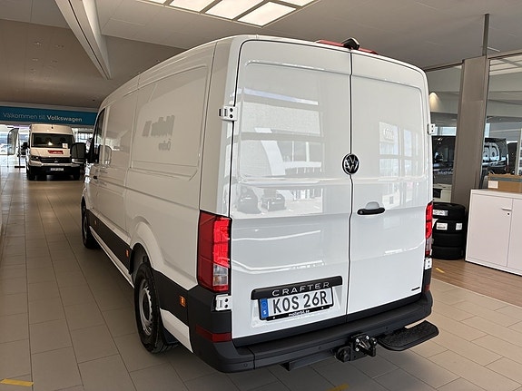 Volkswagen Crafter 4 of 5