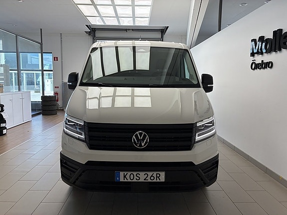 Volkswagen Crafter 2 of 5