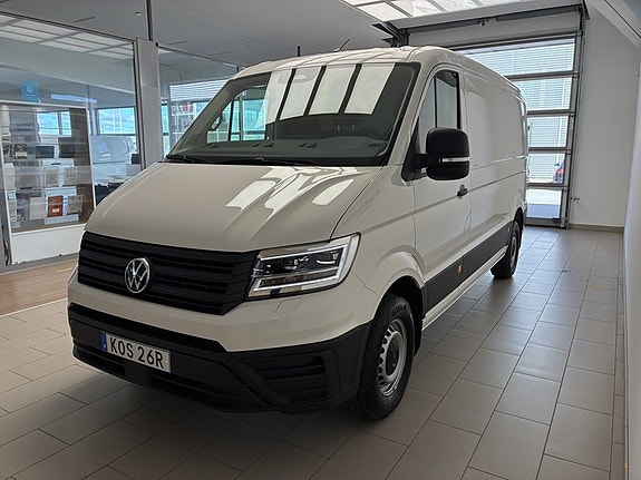 Volkswagen Crafter 3 of 5