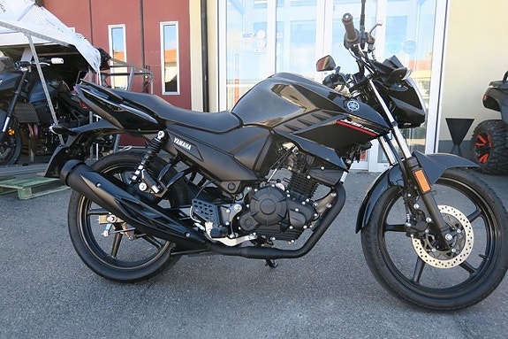 Yamaha YS125